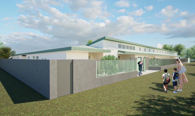 Jardín Infantil y Sala Cuna Rayito de Sol -Conchalí